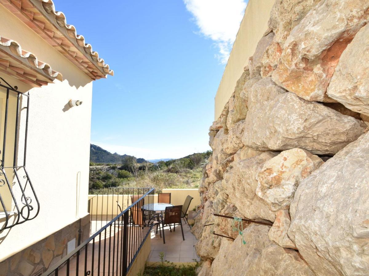 Belvilla By Oyo Villa Monte Pego Dış mekan fotoğraf