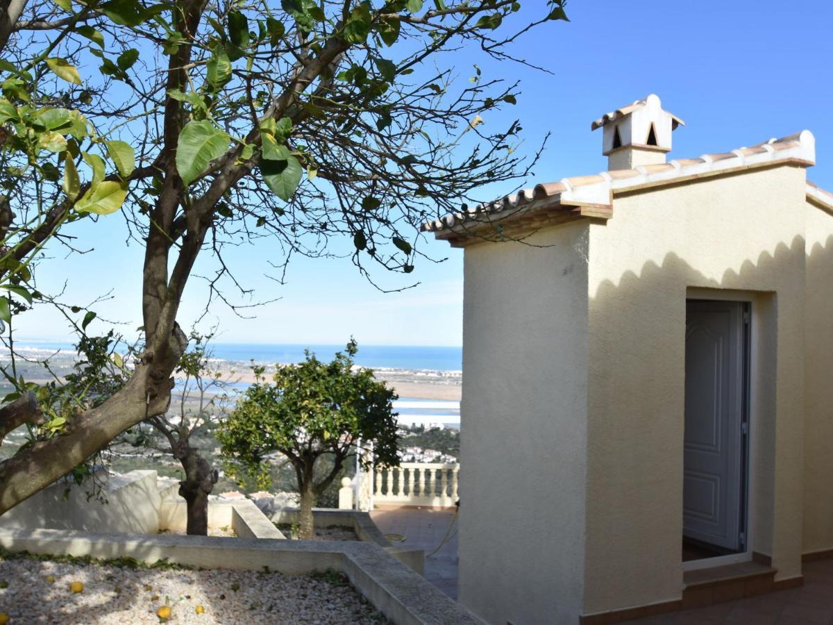 Belvilla By Oyo Villa Monte Pego Dış mekan fotoğraf