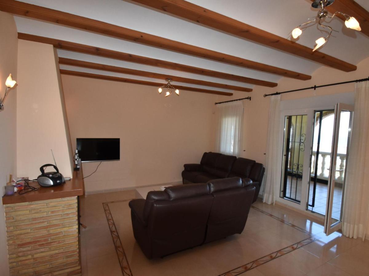 Belvilla By Oyo Villa Monte Pego Oda fotoğraf