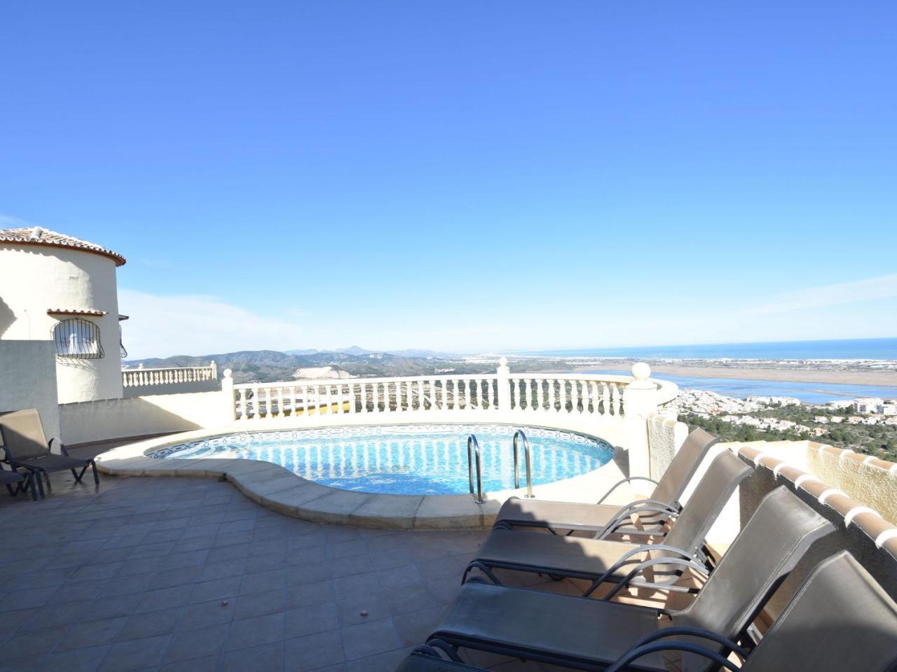 Belvilla By Oyo Villa Monte Pego Dış mekan fotoğraf